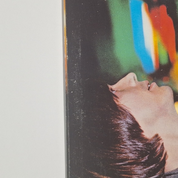 Jackson Browne Hold Out LP - Picture 16 of 16